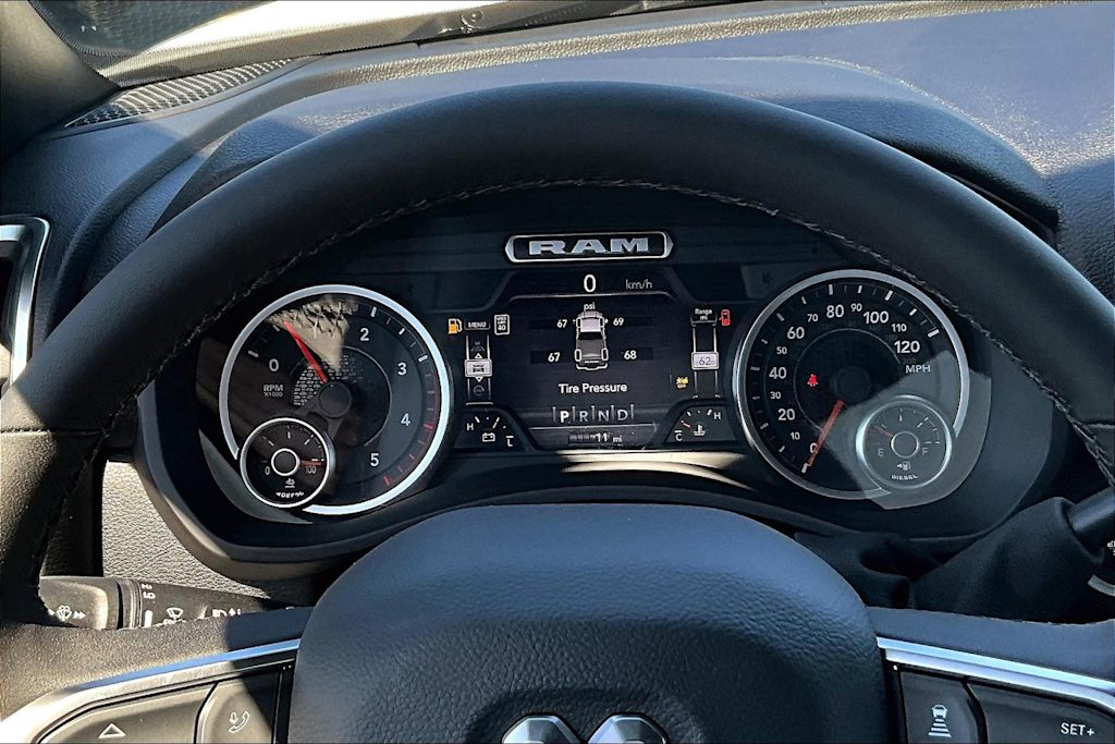 Thumbnail: 2025 RAM 2500 - 16