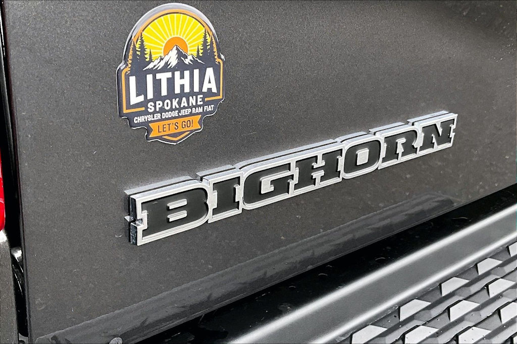 Thumbnail: 2026 RAM 2500 - 7