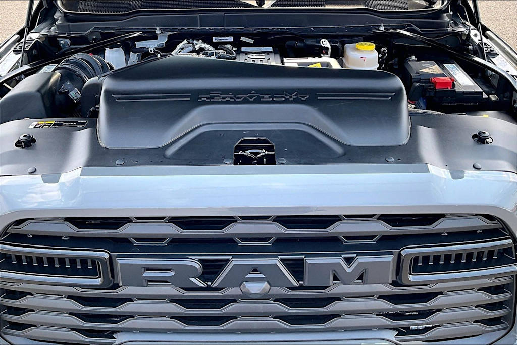 Thumbnail: 2026 RAM 2500 - 9