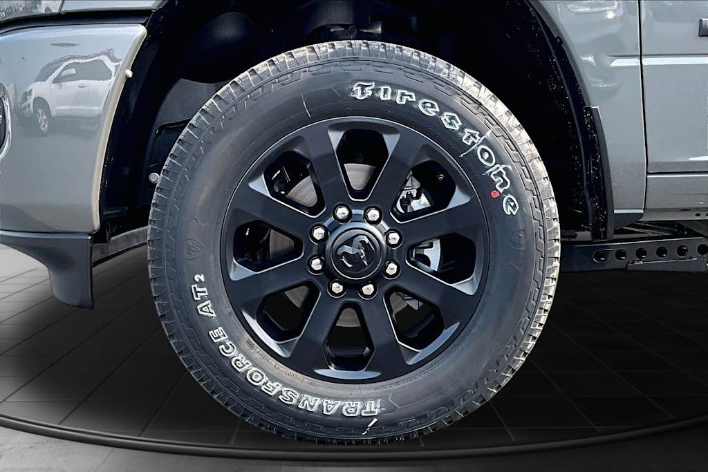 Thumbnail: 2026 RAM 2500 - 8