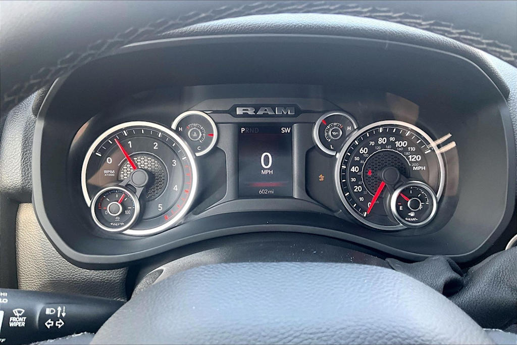 Thumbnail: 2026 RAM 2500 - 18