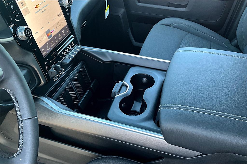 Thumbnail: 2025 RAM 2500 - 21