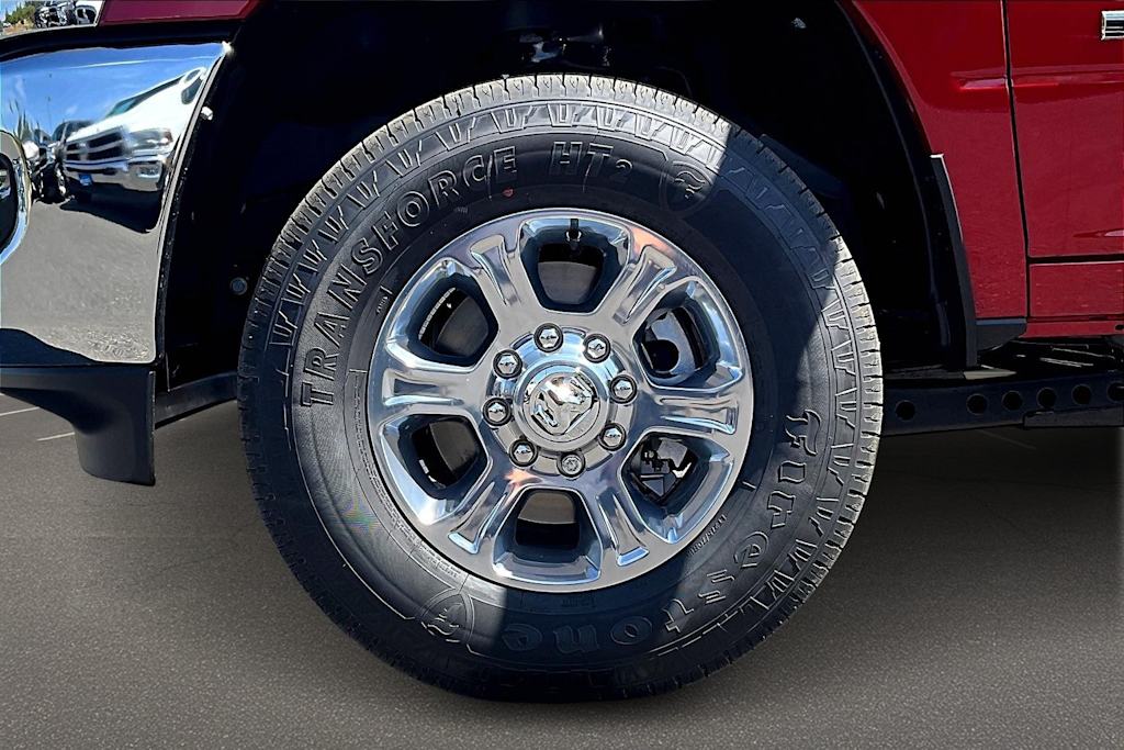 Thumbnail: 2025 RAM 2500 - 7