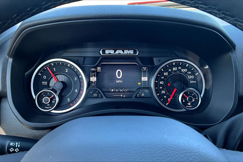 Thumbnail: 2025 RAM 2500 - 15