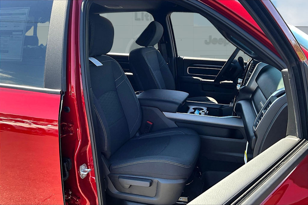 Thumbnail: 2025 RAM 2500 - 20