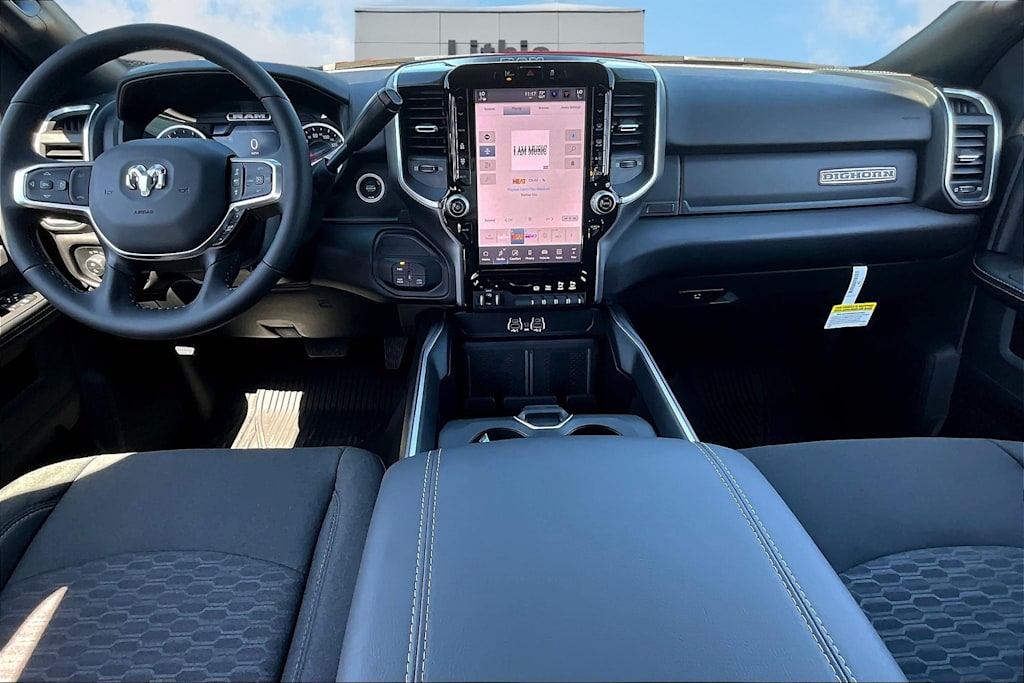 Thumbnail: 2025 RAM 2500 - 9