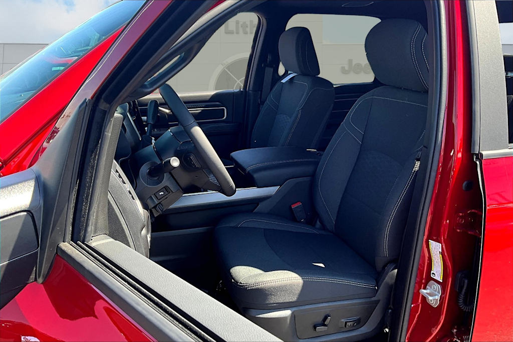 Thumbnail: 2025 RAM 2500 - 10