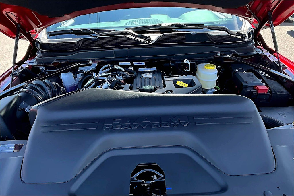 Thumbnail: 2025 RAM 2500 - 8