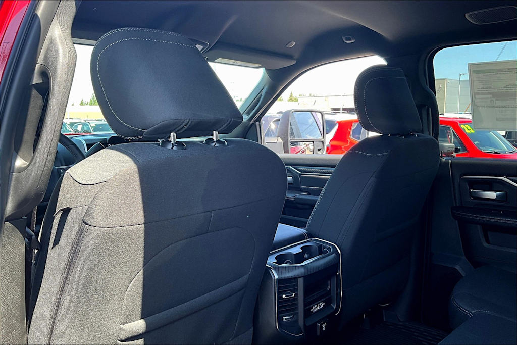 Thumbnail: 2025 RAM 2500 - 11