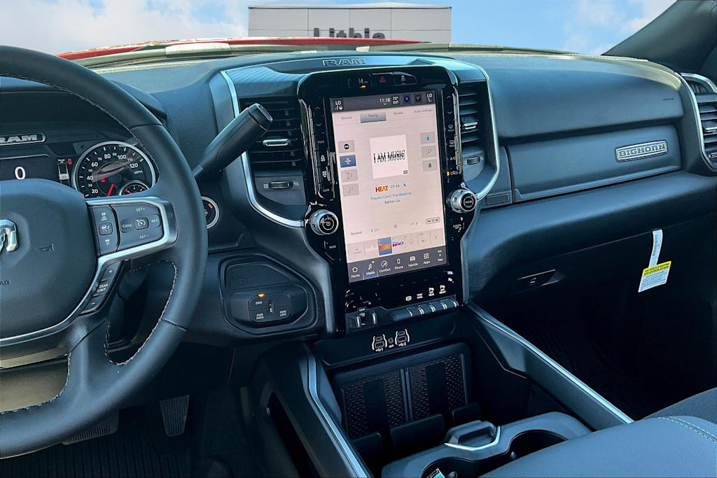 Thumbnail: 2025 RAM 2500 - 14