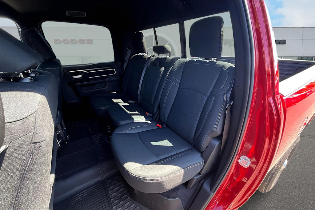 Thumbnail: 2025 RAM 2500 - 12