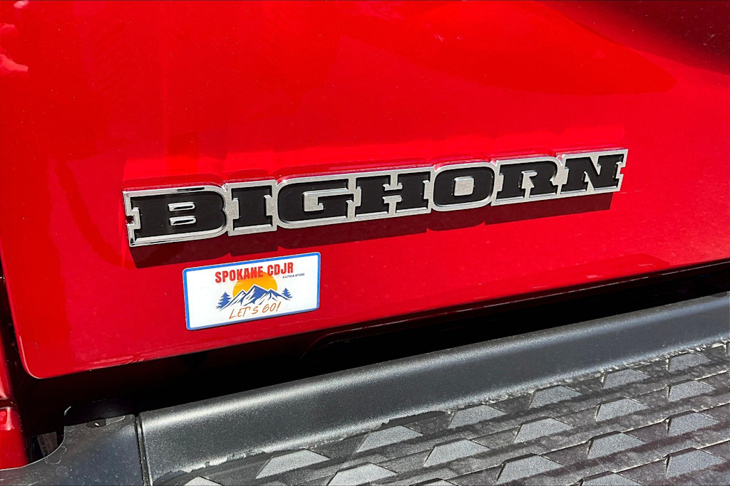 Thumbnail: 2025 RAM 2500 - 6