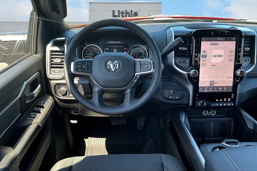 Thumbnail: 2025 RAM 2500 - 13