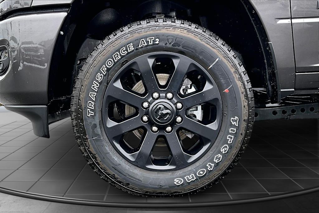 Thumbnail: 2026 RAM 2500 - 8