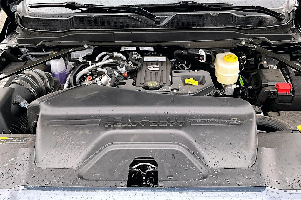 Thumbnail: 2026 RAM 2500 - 9