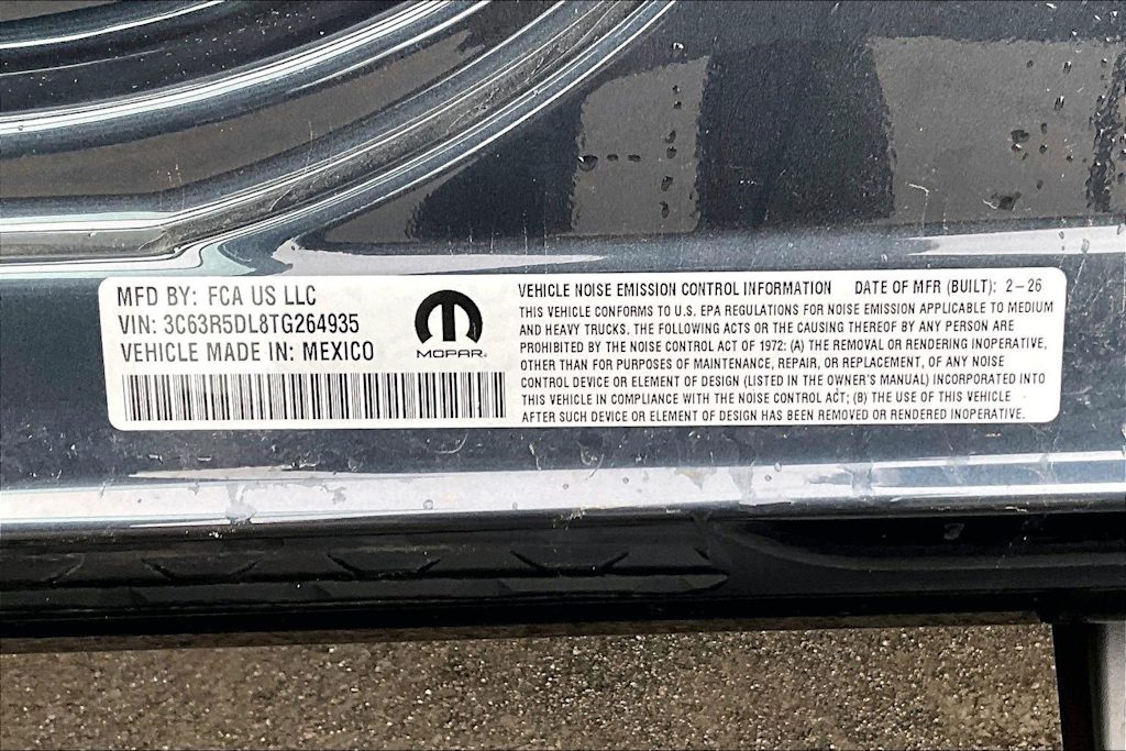 Thumbnail: 2026 RAM 2500 - 21