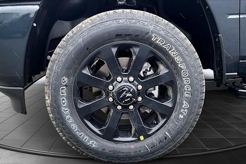 Thumbnail: 2026 RAM 2500 - 8