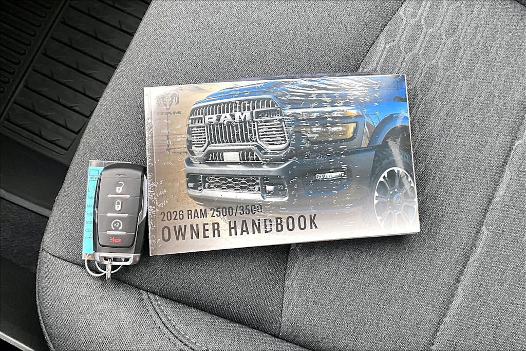 Thumbnail: 2026 RAM 2500 - 20