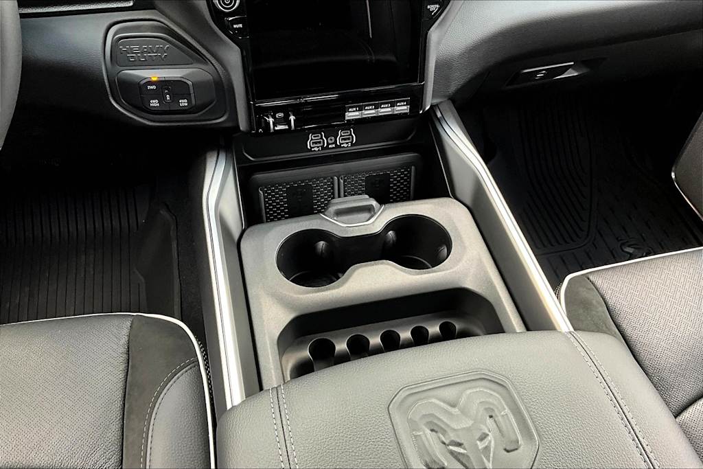 Thumbnail: 2025 RAM 2500 - 16