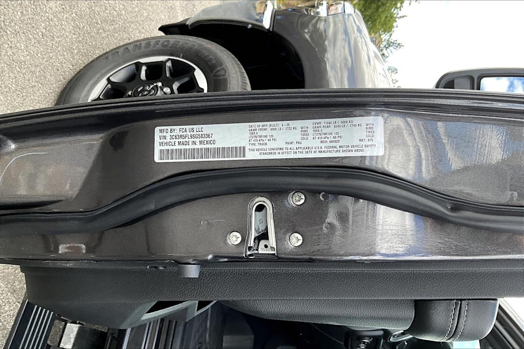 Thumbnail: 2025 RAM 2500 - 21