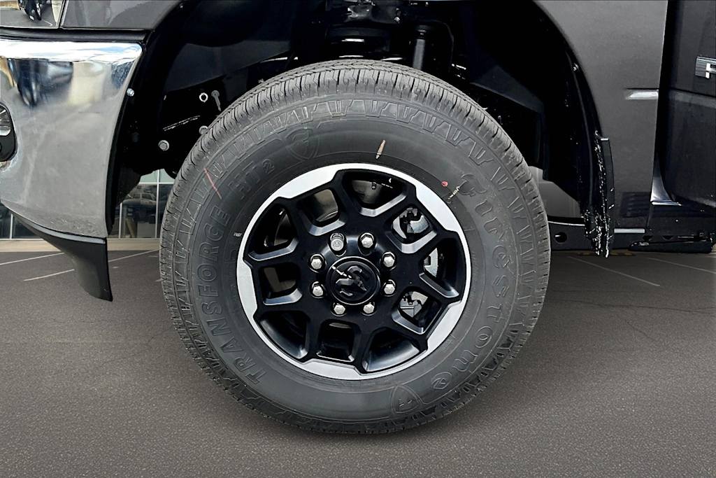 Thumbnail: 2025 RAM 2500 - 8