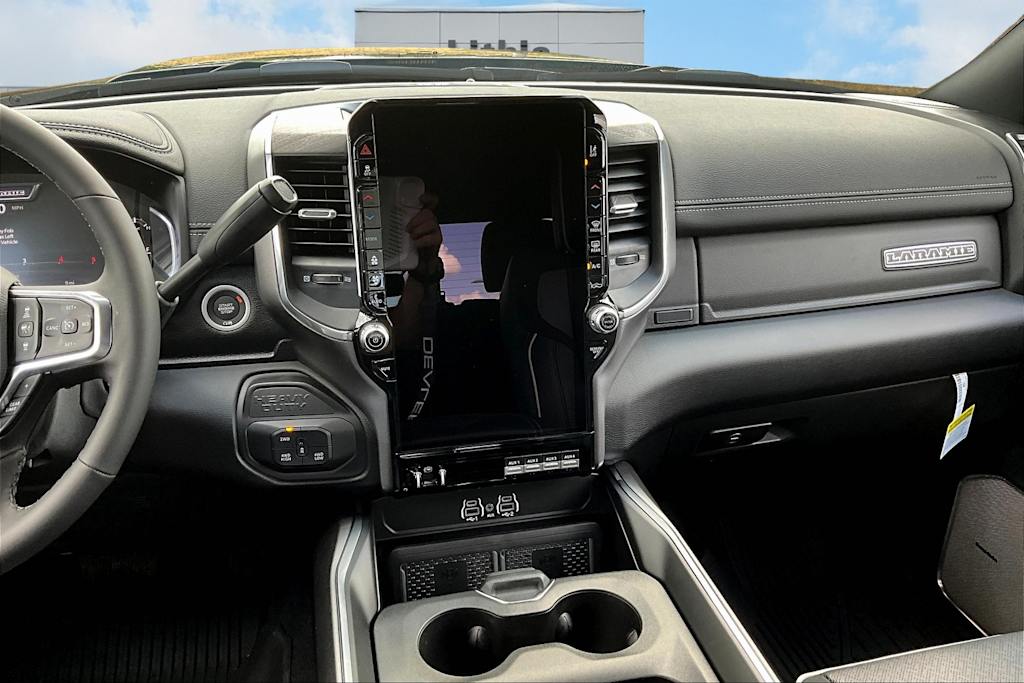 Thumbnail: 2025 RAM 2500 - 15