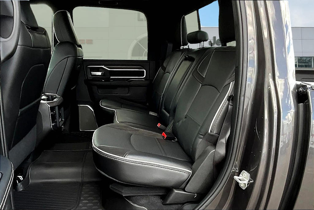 Thumbnail: 2025 RAM 2500 - 19