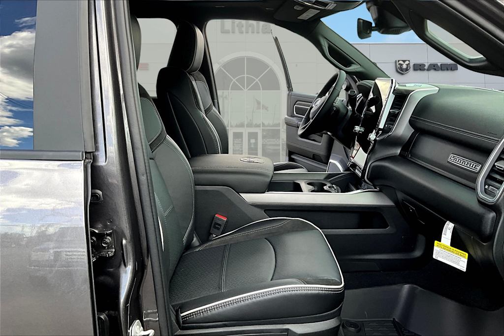 Thumbnail: 2025 RAM 2500 - 12