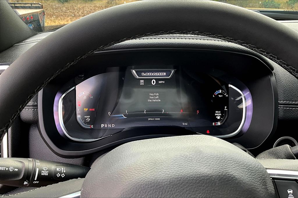 Thumbnail: 2025 RAM 2500 - 17