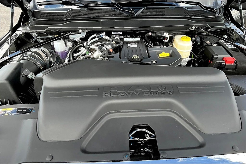 Thumbnail: 2025 RAM 2500 - 9