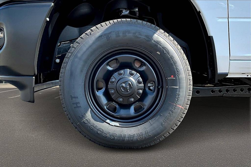 Thumbnail: 2026 RAM 2500 - 8