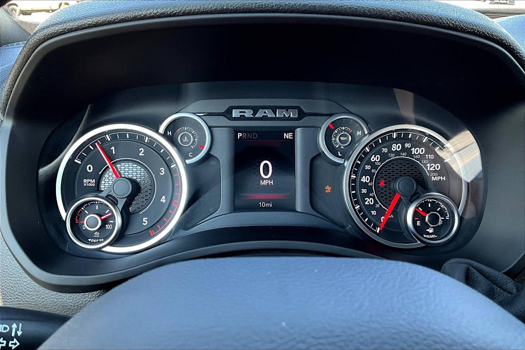 Thumbnail: 2026 RAM 2500 - 16