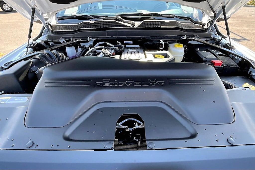 Thumbnail: 2026 RAM 2500 - 9