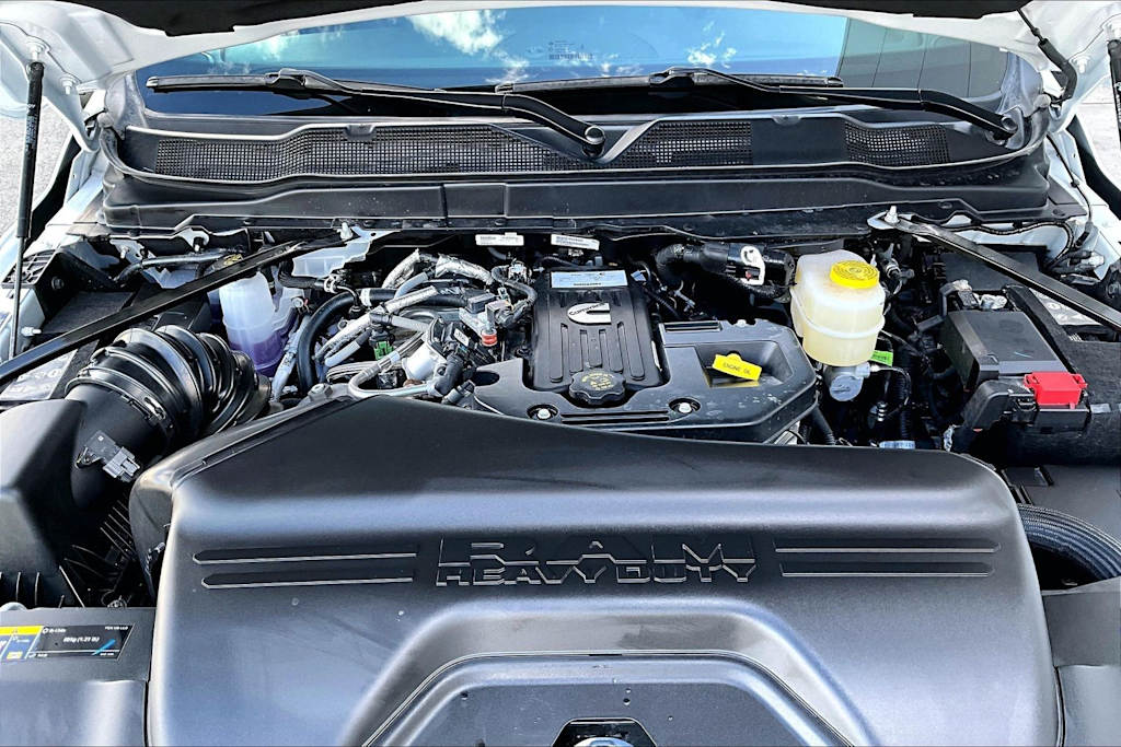 Thumbnail: 2026 RAM 2500 - 7