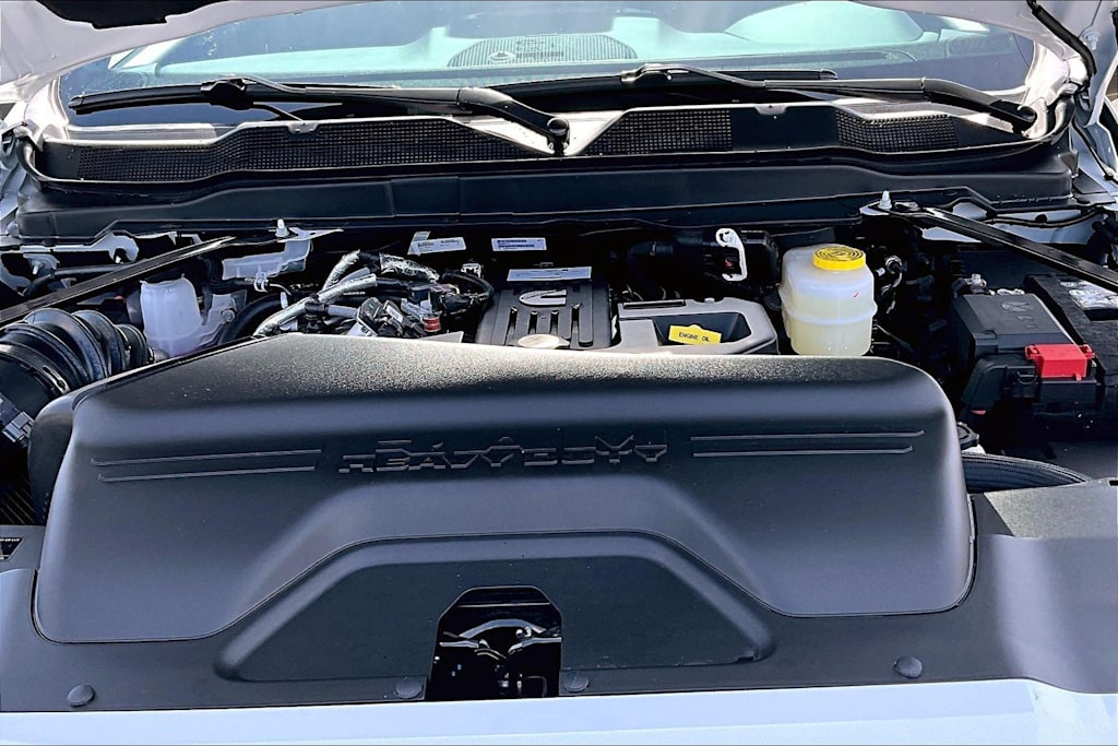 Thumbnail: 2026 RAM 2500 - 9