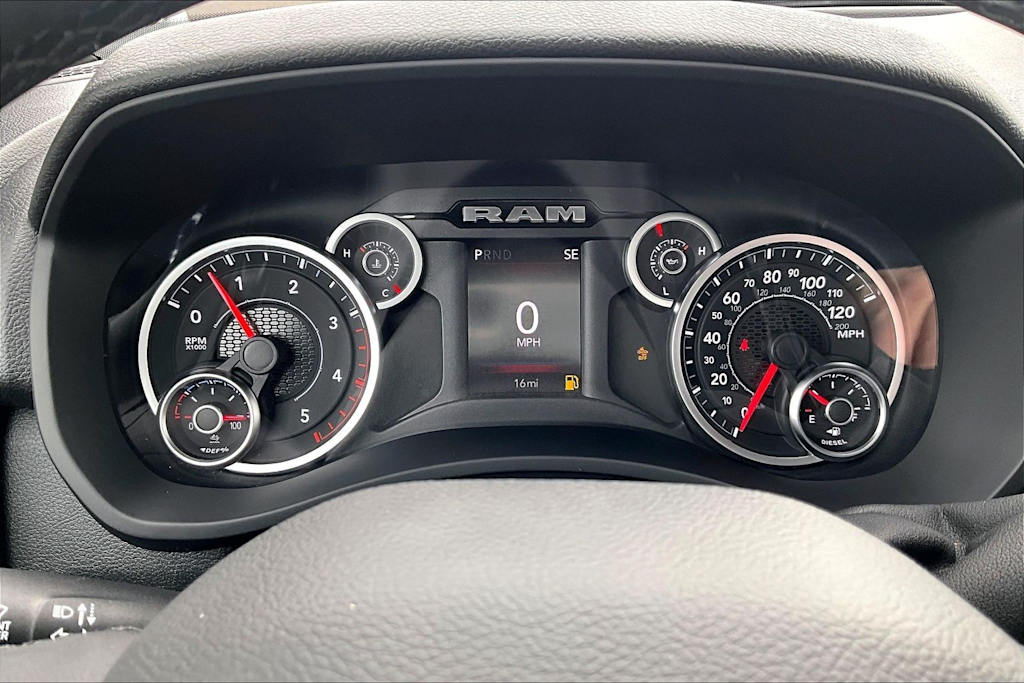 Thumbnail: 2026 RAM 2500 - 17