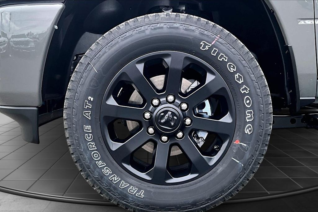 Thumbnail: 2026 RAM 2500 - 8