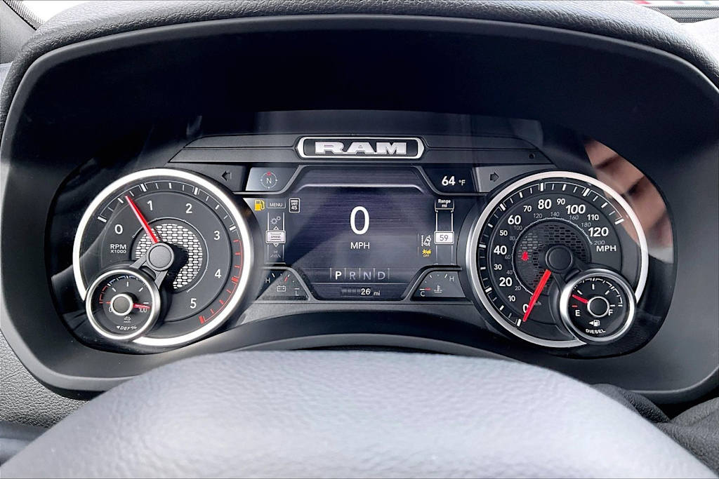 Thumbnail: 2026 RAM 2500 - 16