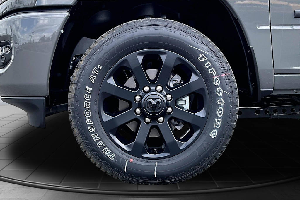Thumbnail: 2026 RAM 2500 - 8