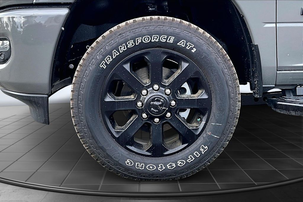 Thumbnail: 2026 RAM 2500 - 8