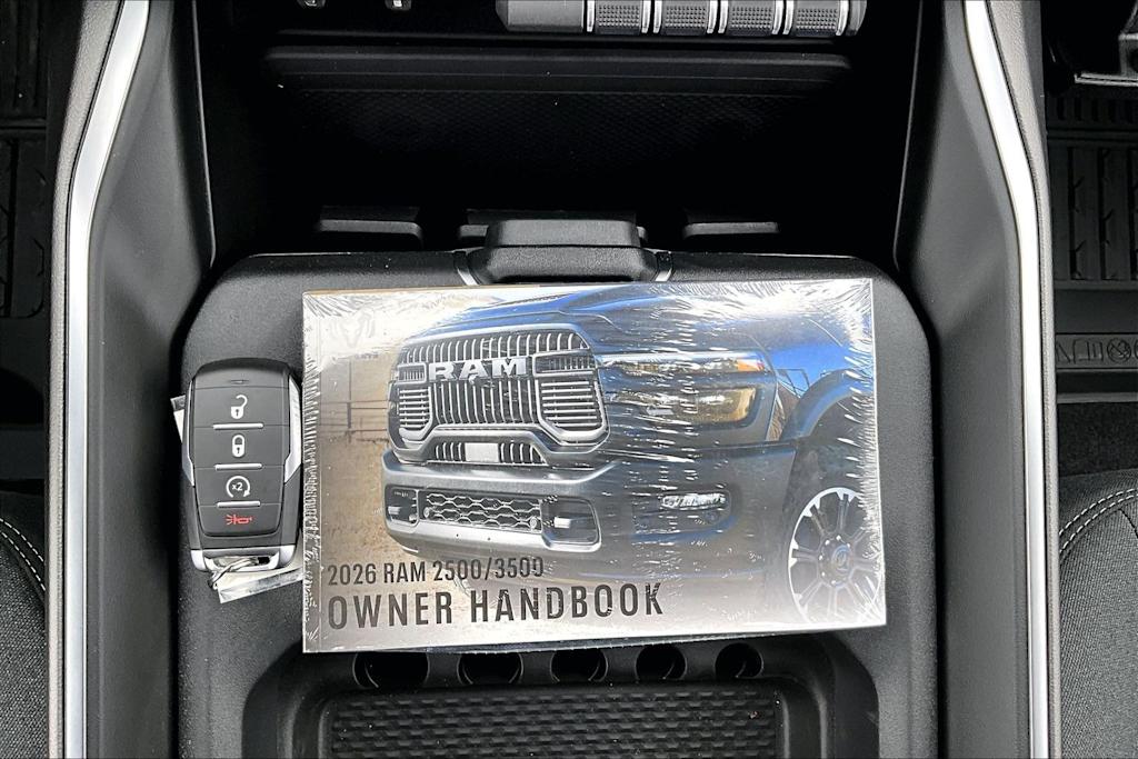 Thumbnail: 2026 RAM 2500 - 16