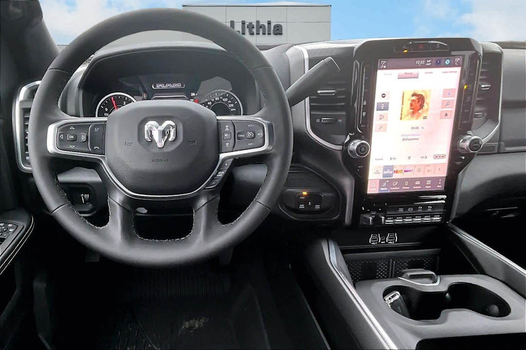 Thumbnail: 2026 RAM 3500 - 14