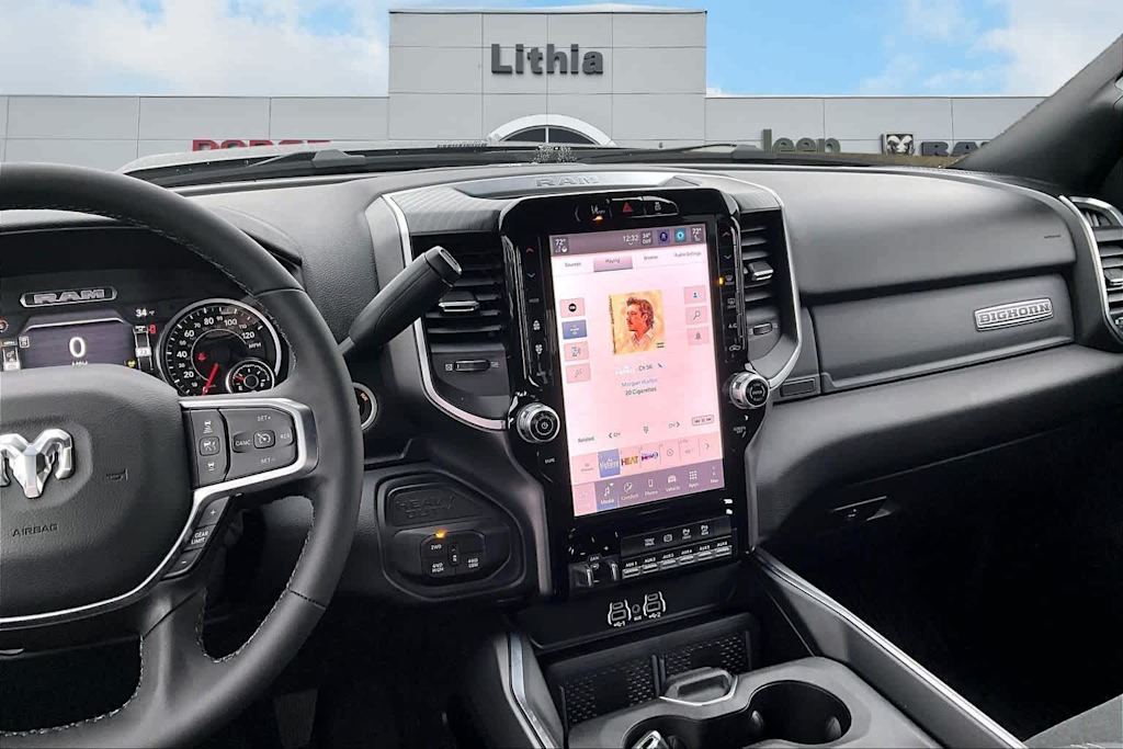 Thumbnail: 2026 RAM 3500 - 15