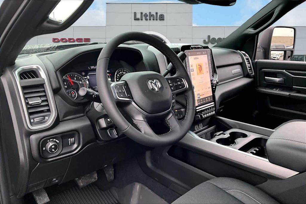 Thumbnail: 2026 RAM 3500 - 2