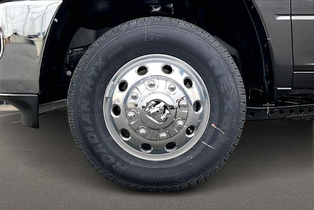 Thumbnail: 2026 RAM 3500 - 8