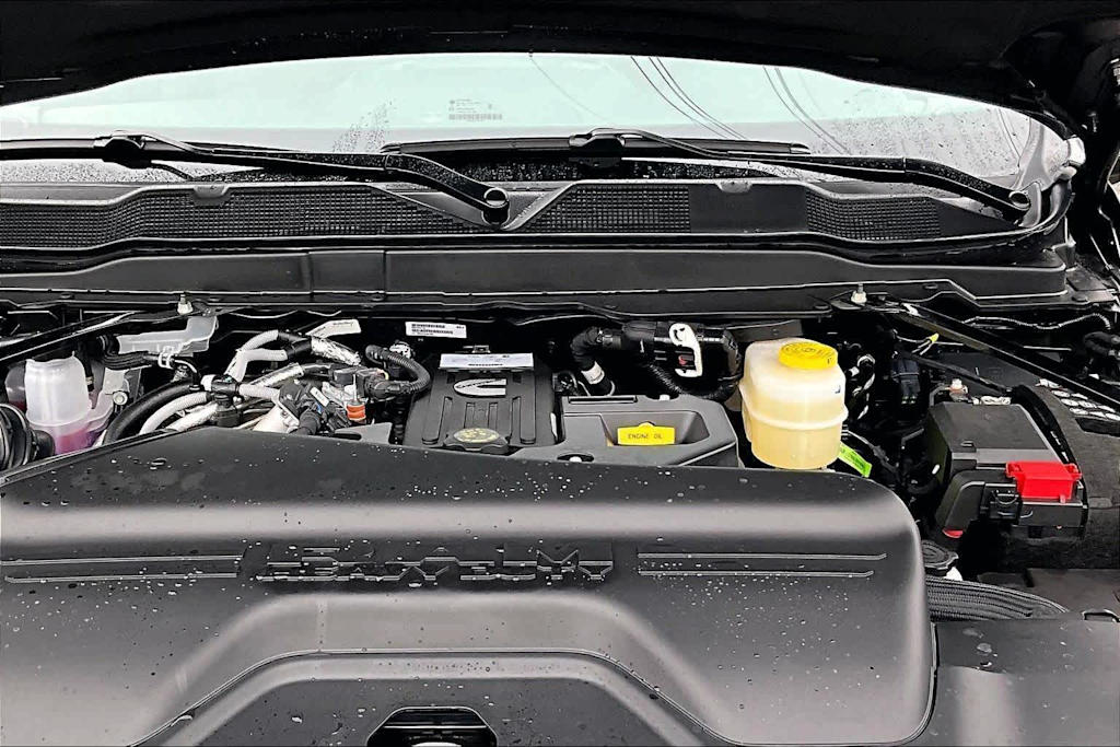 Thumbnail: 2026 RAM 3500 - 9