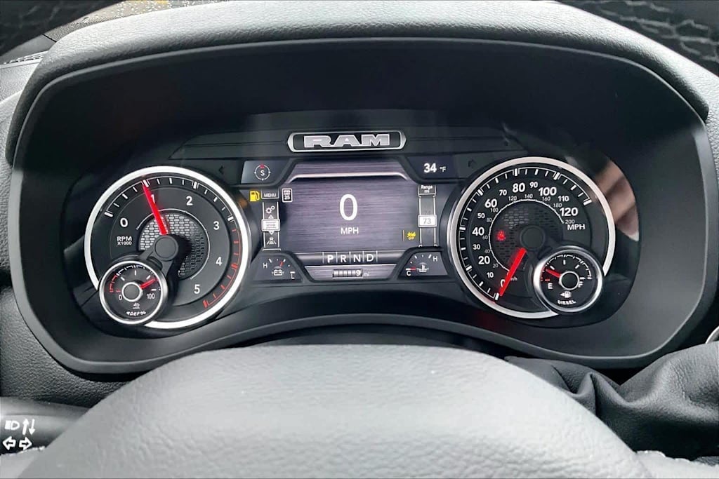 Thumbnail: 2026 RAM 3500 - 17