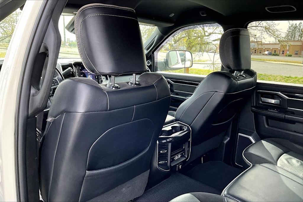 Thumbnail: 2021 RAM 3500 - 12