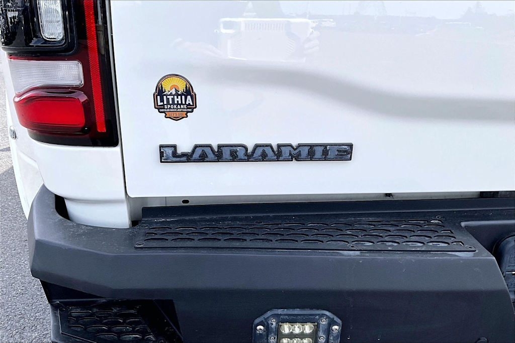 Thumbnail: 2021 RAM 3500 - 6