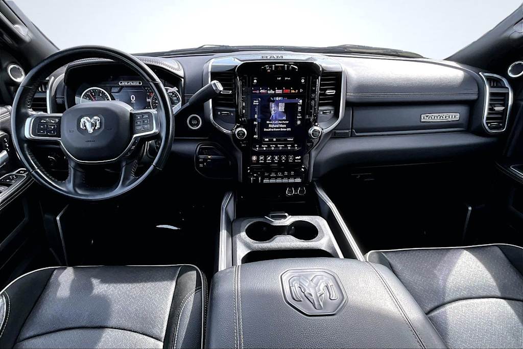 Thumbnail: 2021 RAM 3500 - 9